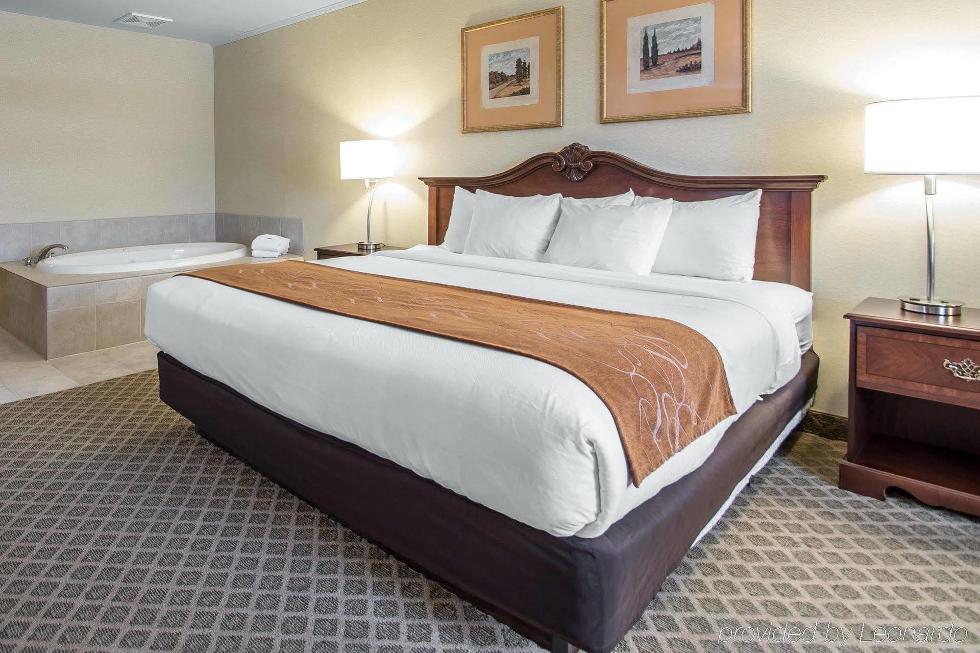 Cobblestone Suites - Ripon Dış mekan fotoğraf