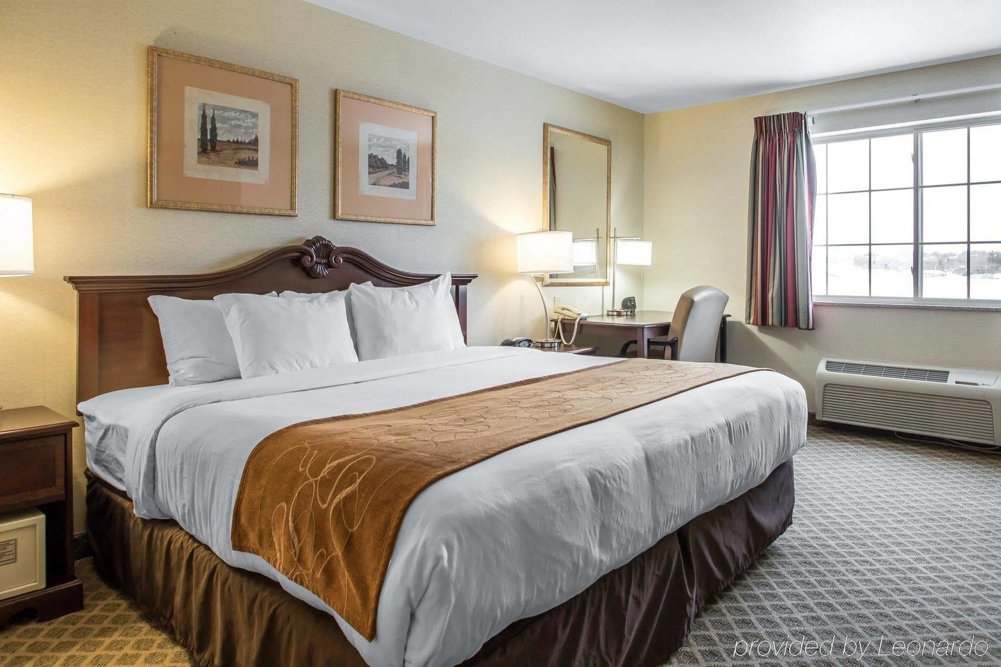 Cobblestone Suites - Ripon Dış mekan fotoğraf