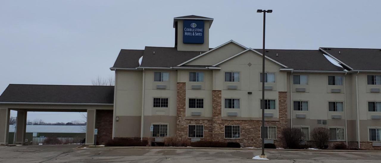 Cobblestone Suites - Ripon Dış mekan fotoğraf
