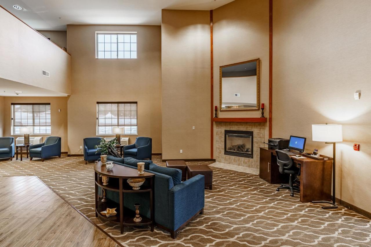 Cobblestone Suites - Ripon Dış mekan fotoğraf