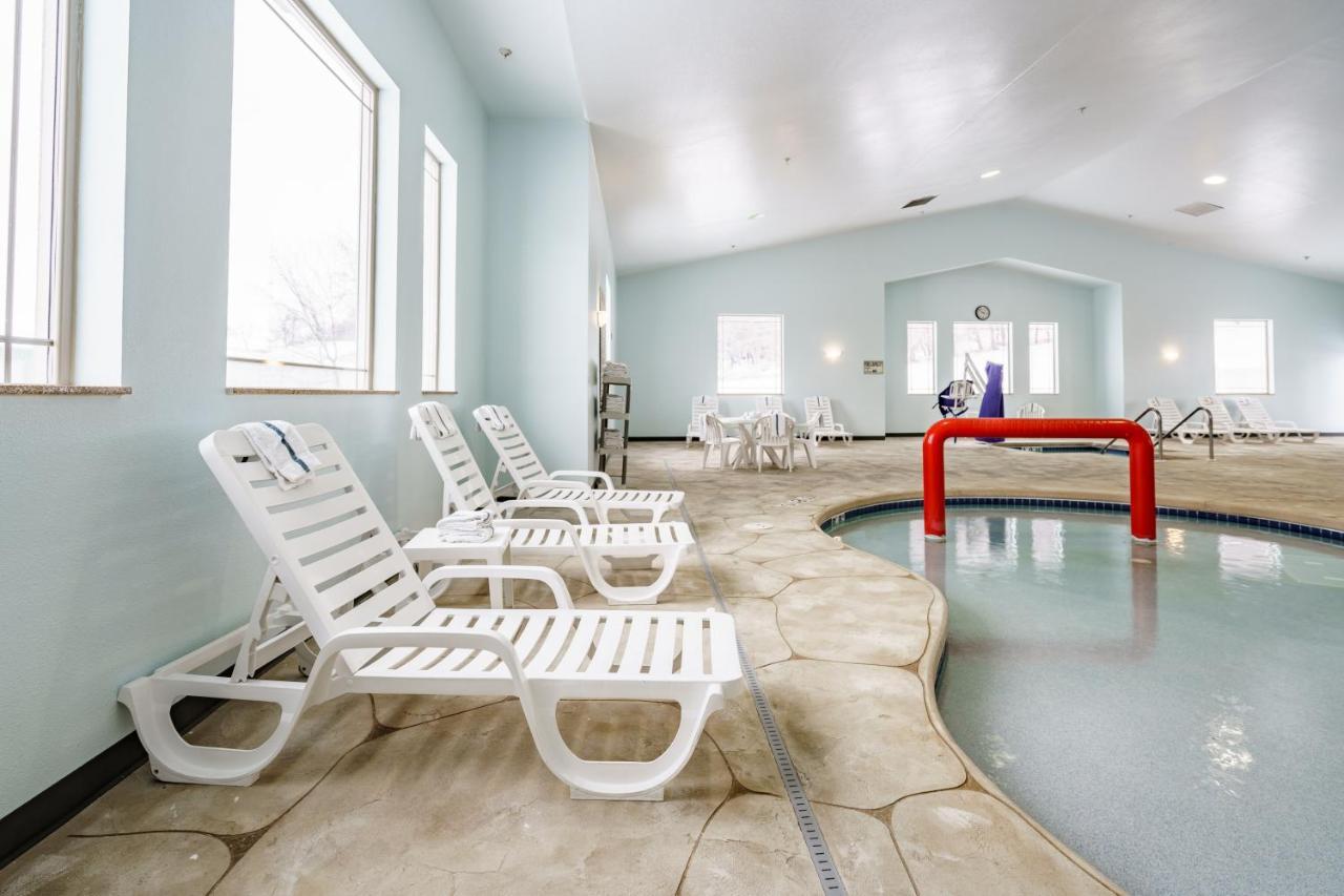 Cobblestone Suites - Ripon Dış mekan fotoğraf