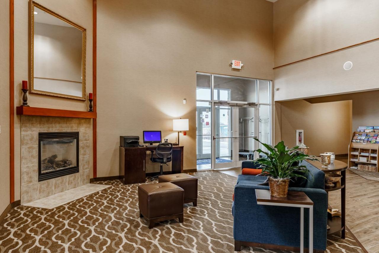 Cobblestone Suites - Ripon Dış mekan fotoğraf