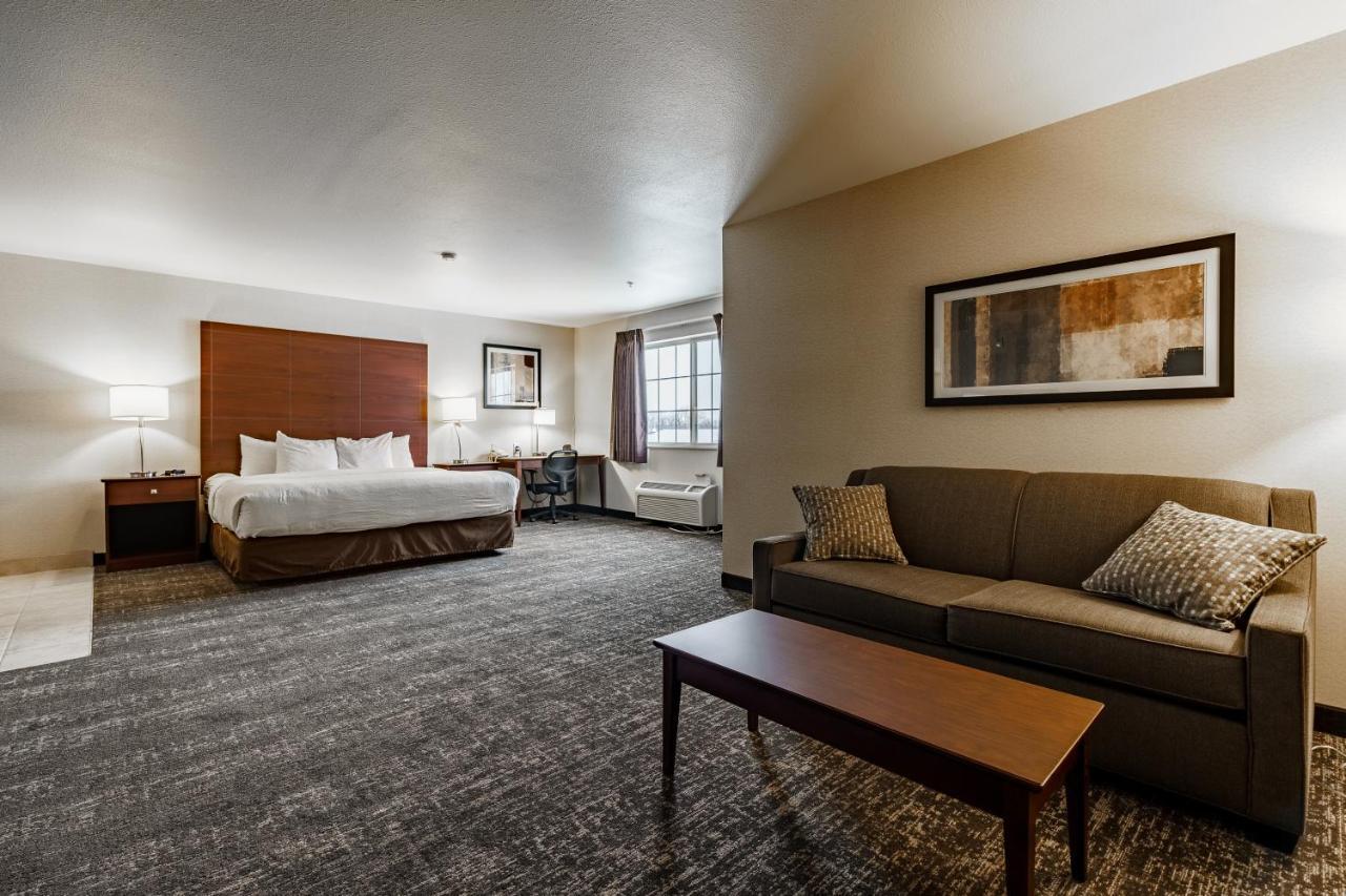 Cobblestone Suites - Ripon Dış mekan fotoğraf
