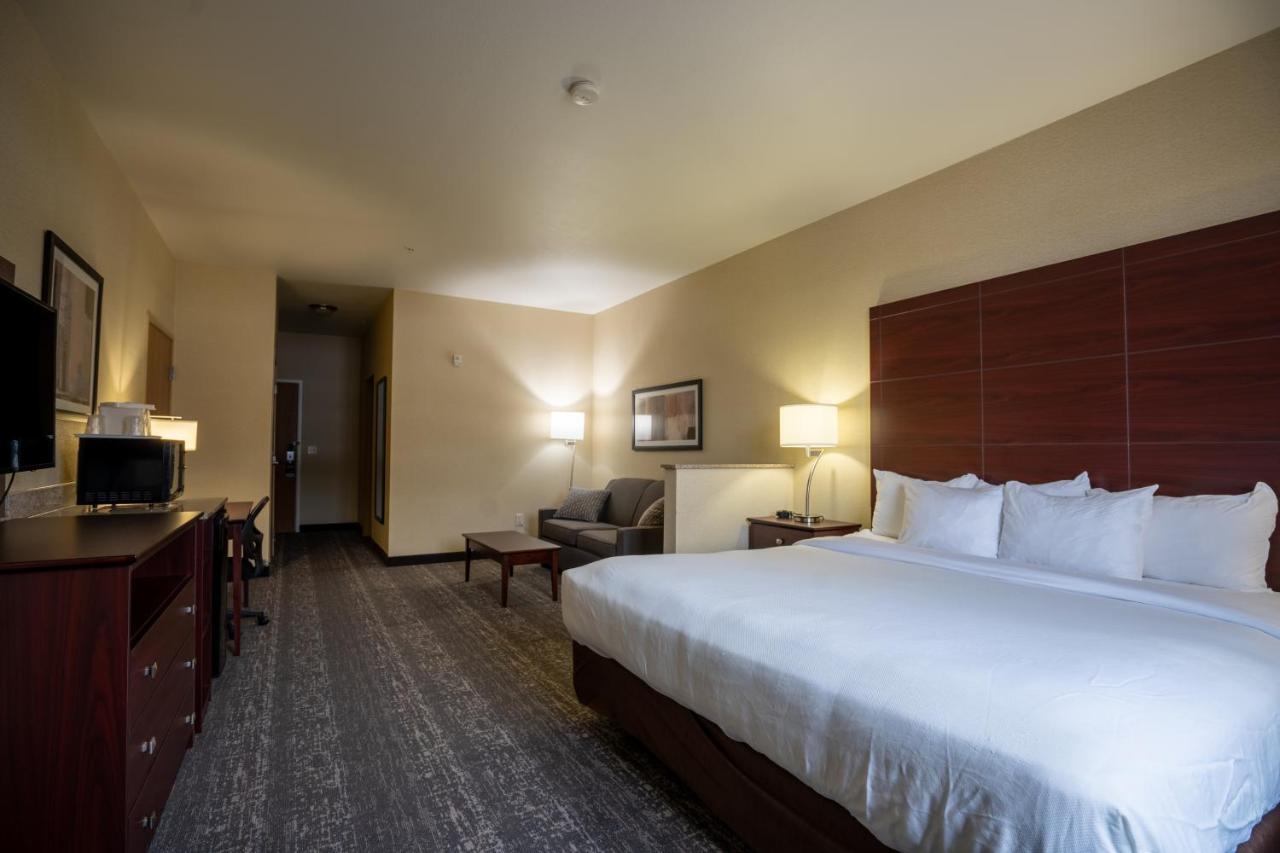 Cobblestone Suites - Ripon Dış mekan fotoğraf