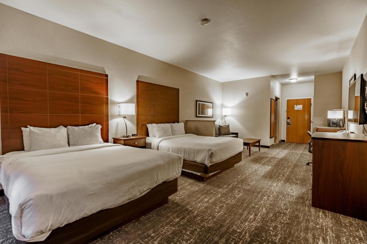 Cobblestone Suites - Ripon Dış mekan fotoğraf