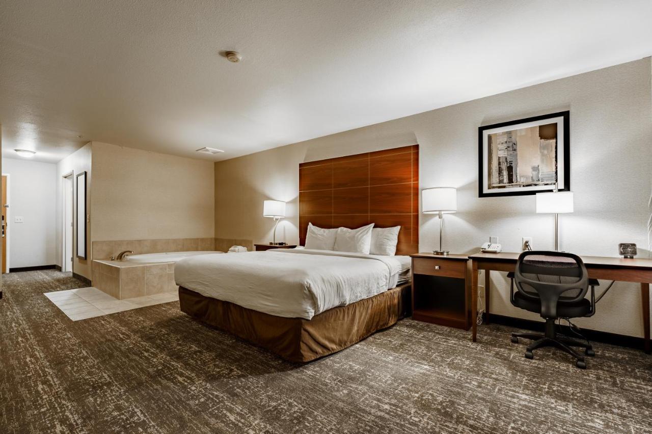 Cobblestone Suites - Ripon Dış mekan fotoğraf