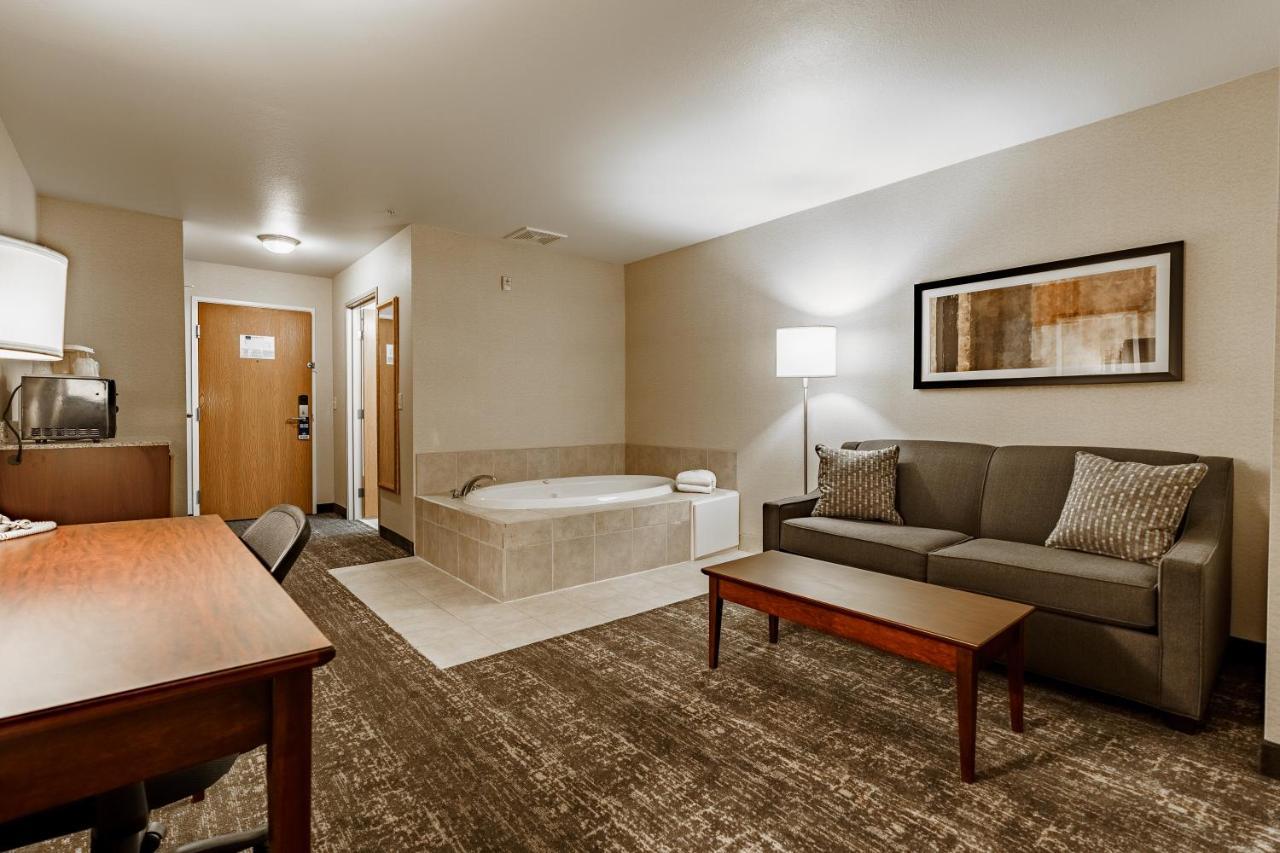 Cobblestone Suites - Ripon Dış mekan fotoğraf