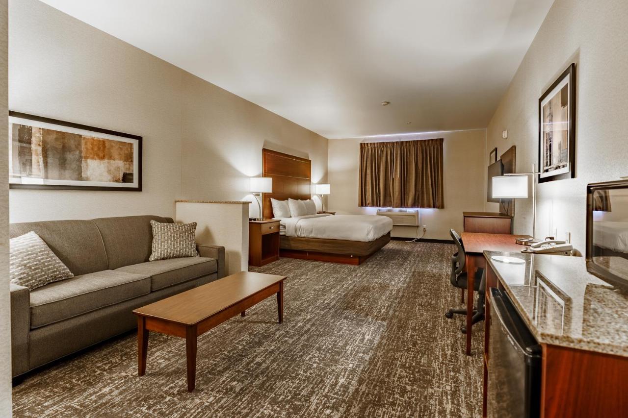 Cobblestone Suites - Ripon Dış mekan fotoğraf