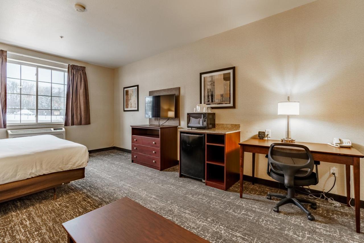 Cobblestone Suites - Ripon Dış mekan fotoğraf