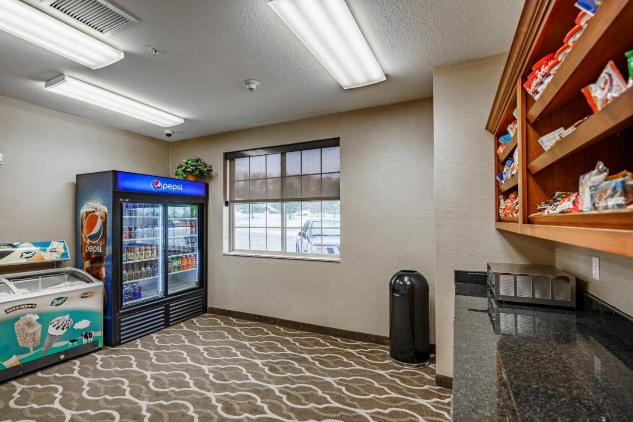 Cobblestone Suites - Ripon Dış mekan fotoğraf