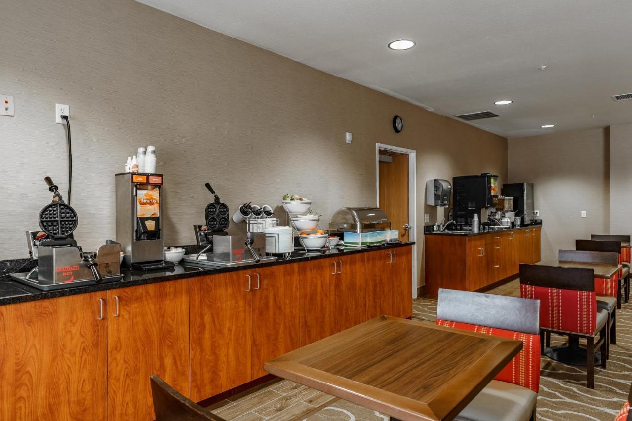 Cobblestone Suites - Ripon Dış mekan fotoğraf