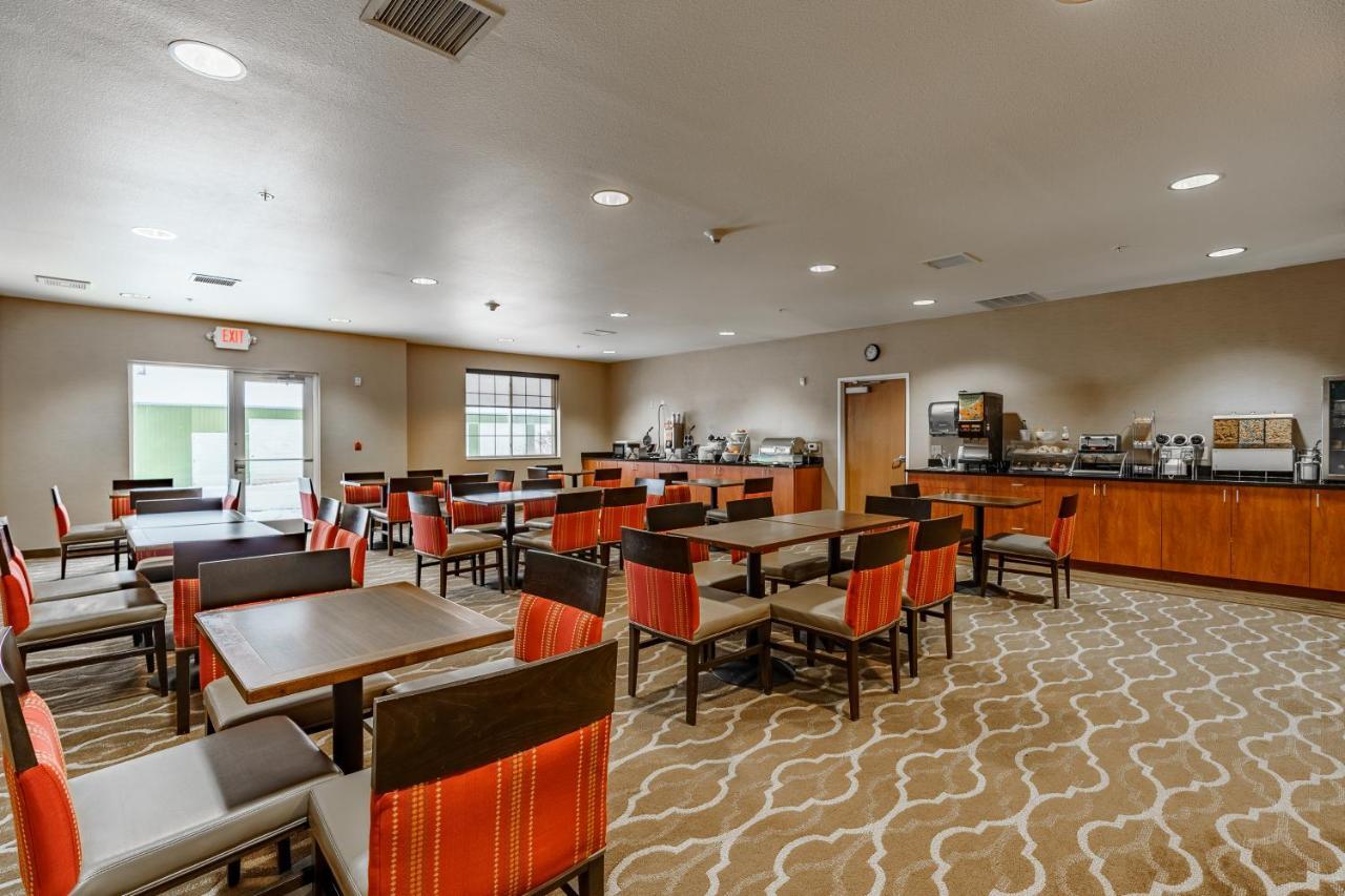 Cobblestone Suites - Ripon Dış mekan fotoğraf