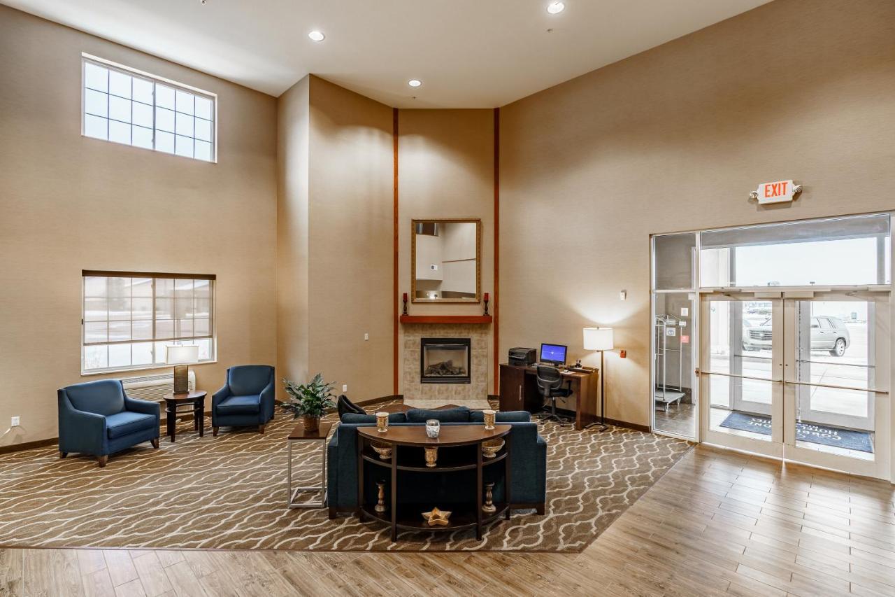 Cobblestone Suites - Ripon Dış mekan fotoğraf